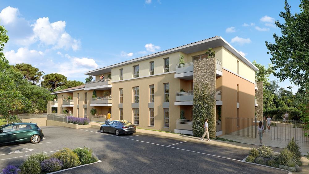 Appartements neufs   Ollioules (83190)