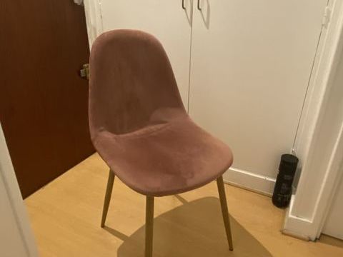 Chaise clyde maison du monde 310 Rueil-Malmaison (92)