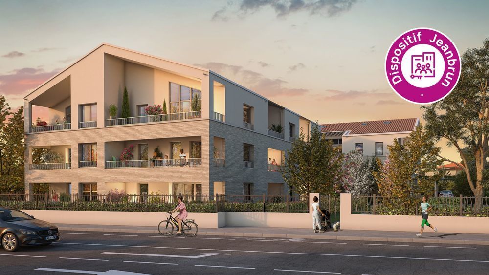 Appartements neufs   Pessac (33600)