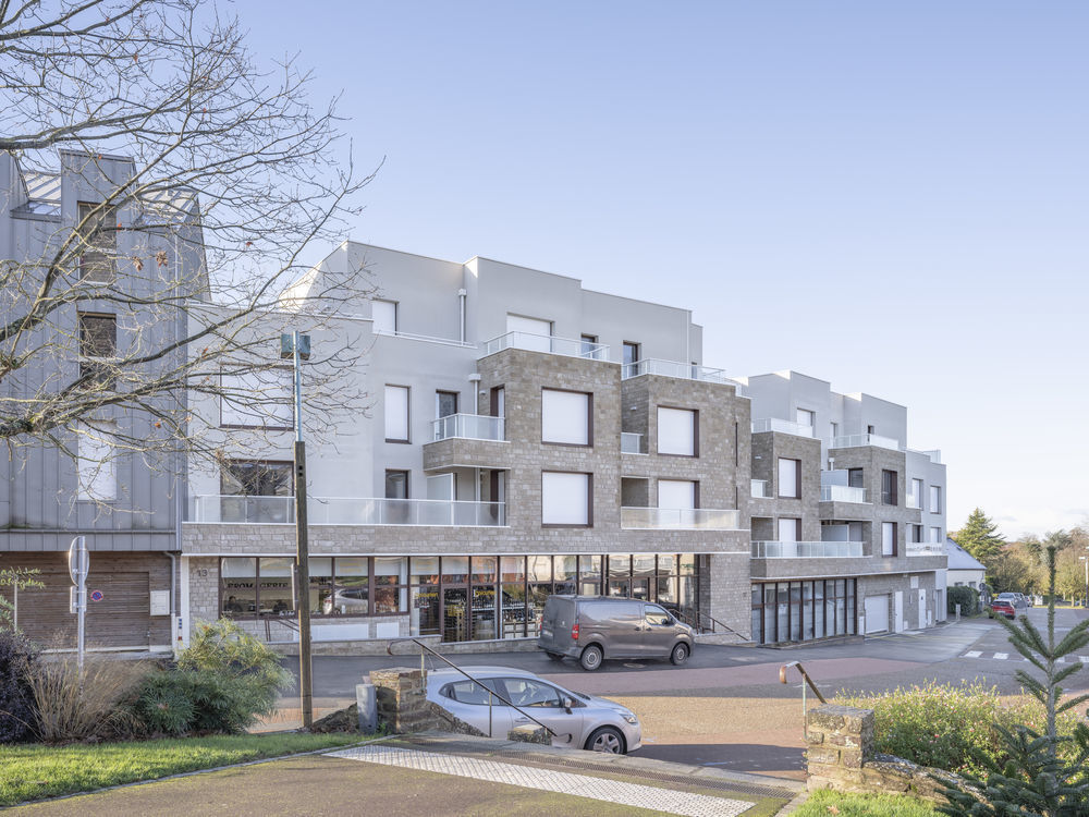 Appartements neufs   La Chapelle-des-Fougeretz (35520)