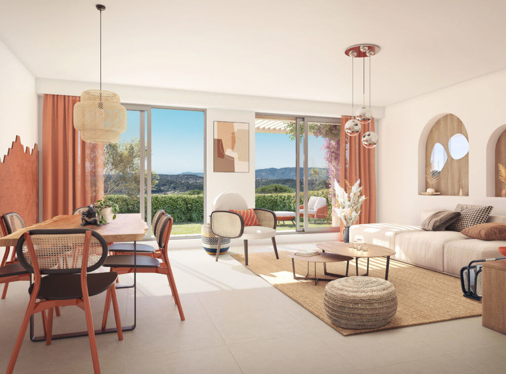 Appartements neufs   Draguignan (83300)