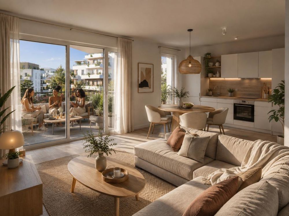 Appartements neufs   Mantes-la-Jolie (78200)