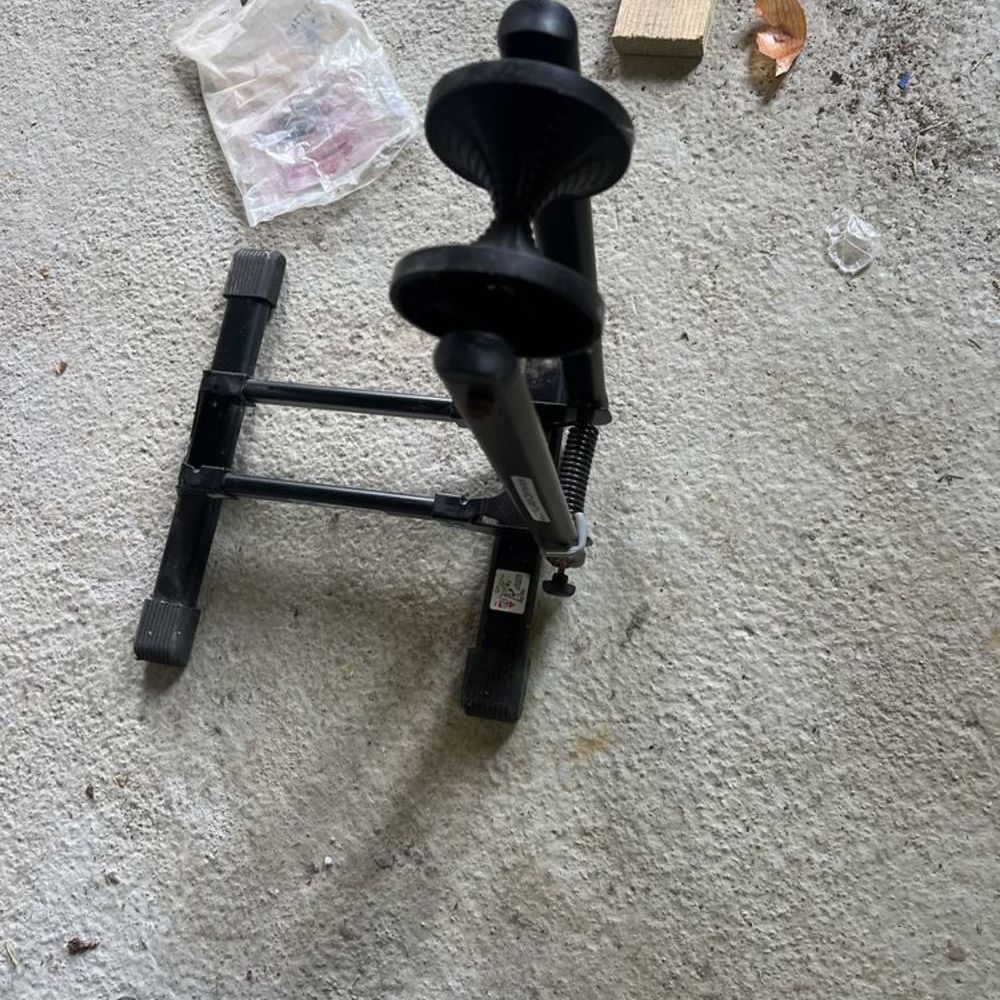 Support de v&eacute;lo Sports