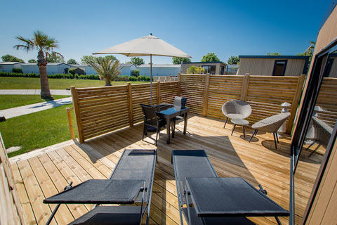 Mobil-Home Mobil-Home 2012 occasion Les Sables-d'Olonne 85100