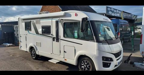 ITINEO Camping car 2020 occasion Beauvais 60000