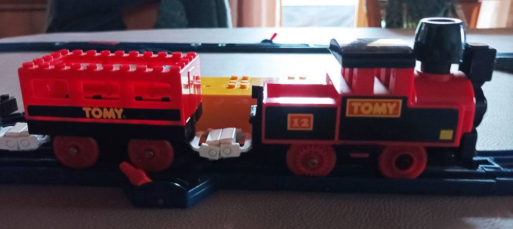 TRAIN POUR ENFANT Jeux / jouets
