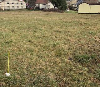  Terrain � vendre 1033 m�