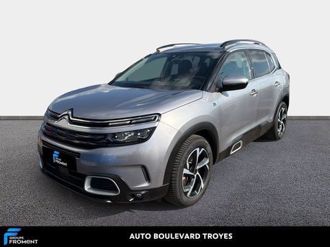 Citro&euml;n C5 aircross C5 Aircross Hybride 225 S&S e-EAT8 Business+ 2020 occasion Barberey-Saint-Sulpice 10600