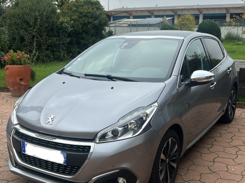 Peugeot 208 PureTech 110ch S&S EAT6 Allure
