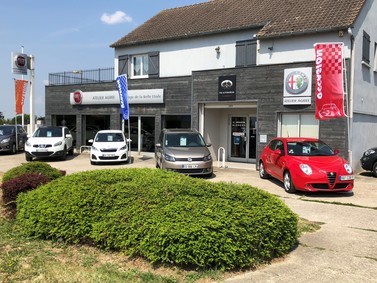 TIM AUTOMOBILES, concessionnaire 77