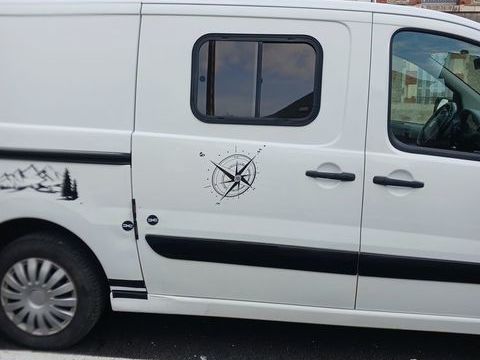 Van am&eacute;nag&eacute; Van am&eacute;nag&eacute; 2013 occasion S&eacute;rilhac 19190