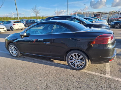 Renault M&eacute;gane III CC dCi 110 eco2 FAP GT Line Euro 5 EDC 2012 occasion Neuvy-en-Dunois 28800