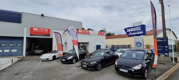 ATB AUTOMOBILES, concessionnaire 64