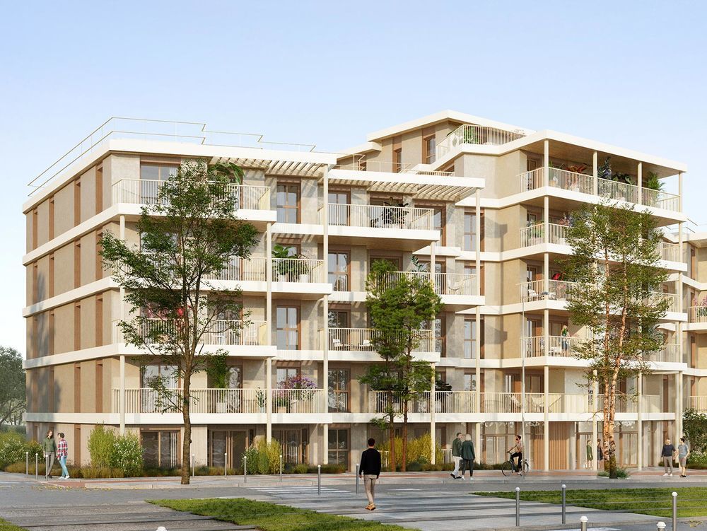 Appartements neufs   Saint-Julien-en-Genevois (74160)