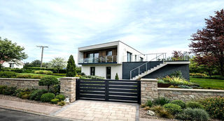  Villa 6 pi�ces 160 m� Meroux