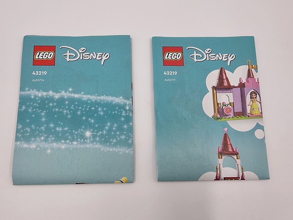 Set Lego Disney Princess 43219 en boite, complet Jeux / jouets