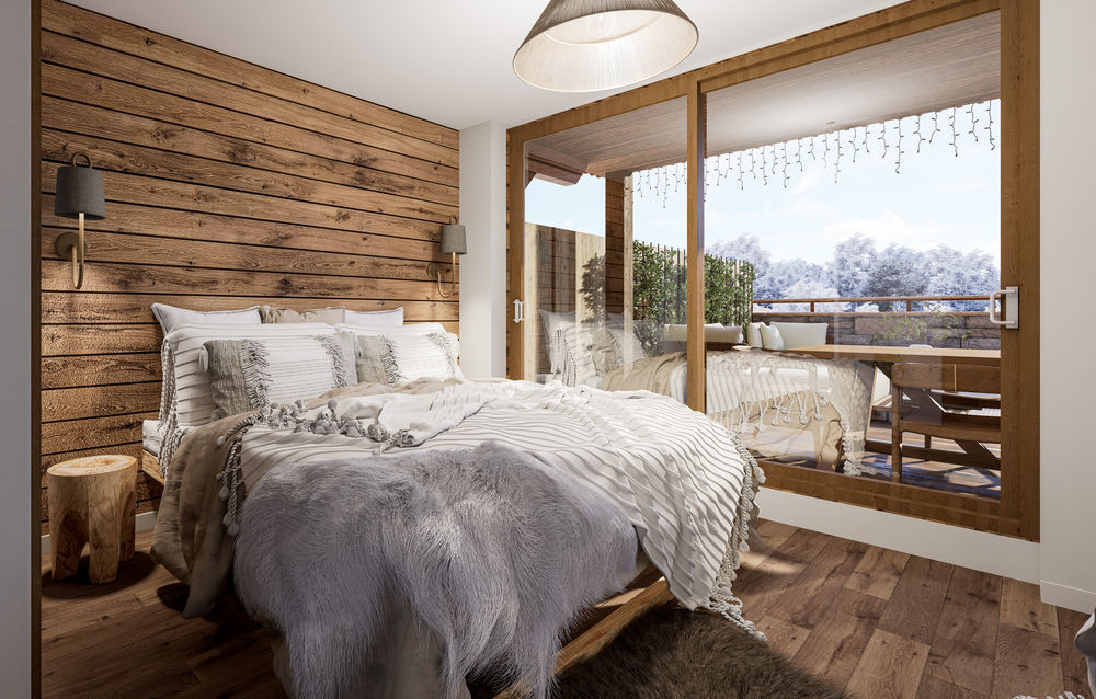 Appartements neufs   Ch�tel (74390)