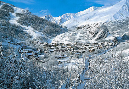 Agence OFFICE NOTARIAL HIRTH ET SEMIN  Saint-Michel-de-Maurienne