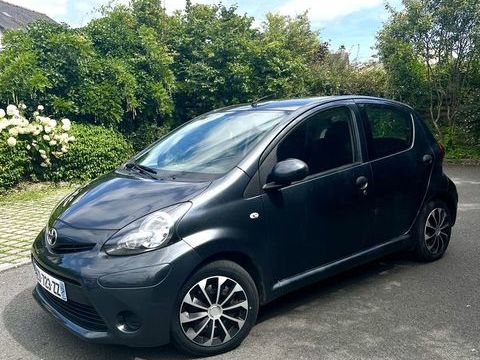 Toyota aygo 1.0 VVT-i Connect