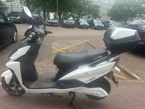 Scooter Scooter 2023 occasion Limoges 87100