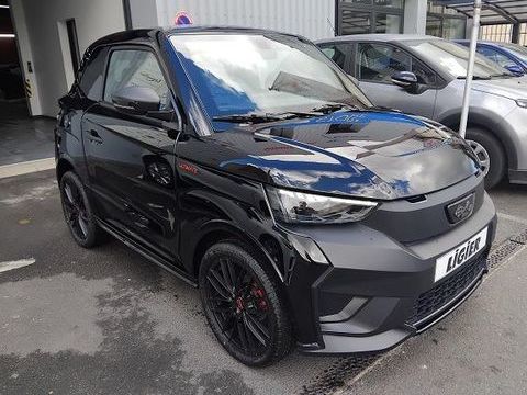 LIGIER Voiture sans permis  occasion Ivry-sur-Seine 94200