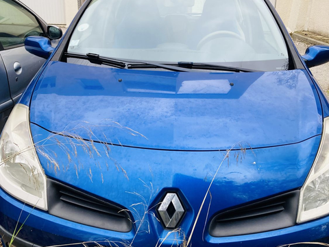 Renault Clio III Clio 1.5 dCi 85 eco2 Exception 2008 occasion Montpellier 34000