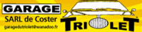Sarl de Coster Garage du Triolet