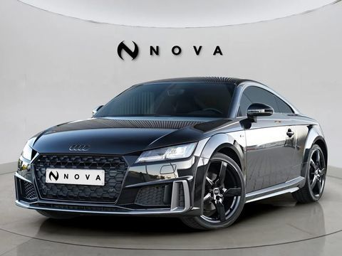 Audi TT 40 TFSI Pro S Line Competition 2019 occasion Pessac 33600