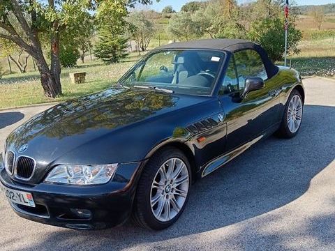 BMW Z3 1.8i 1968 occasion La Rouvi&egrave;re 30190
