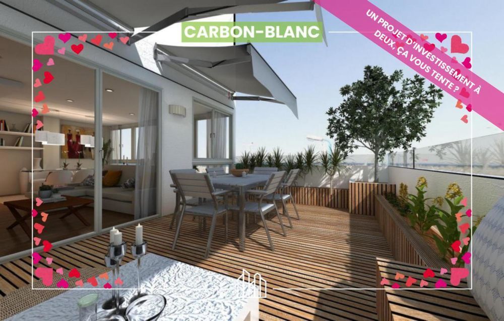 Appartements neufs   Carbon-Blanc (33560)