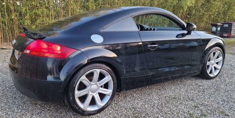 Audi TT Coup&eacute; 2.0 TFSI 200 2007 occasion Erstein 67150