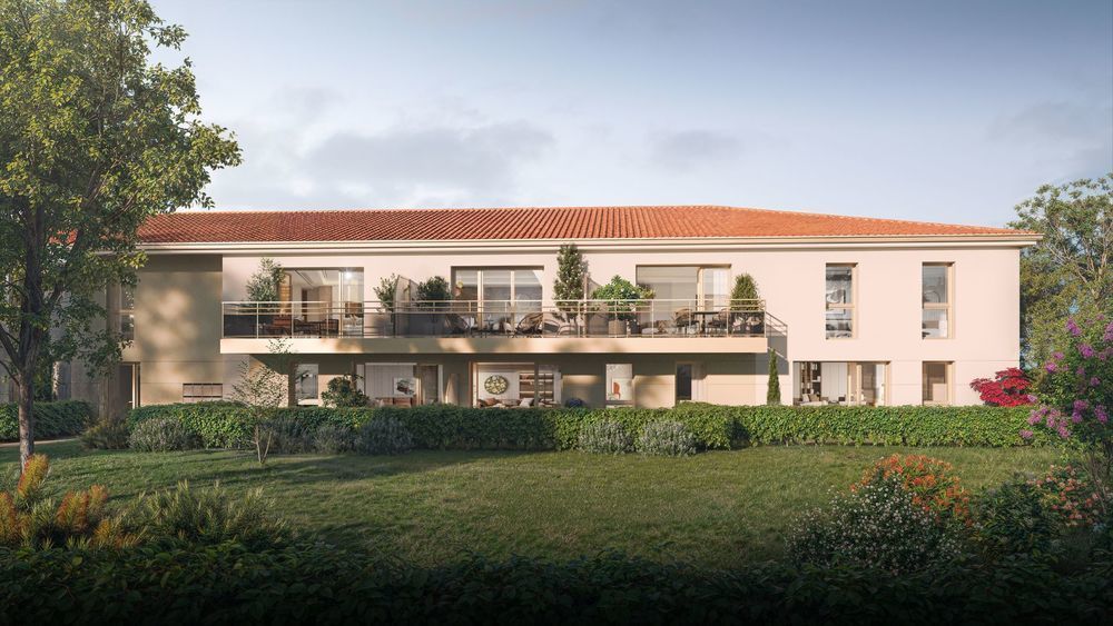 Appartements neufs   Le Fenouiller (85800)