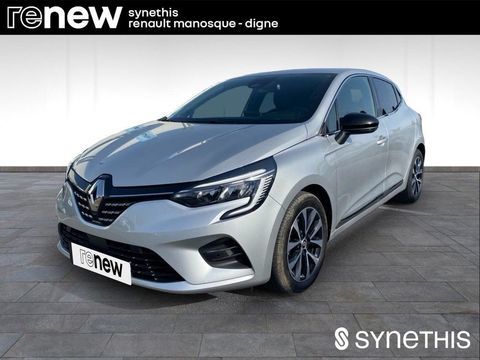 Renault Clio V Clio TCe 140 Techno 2023 occasion Manosque 04100