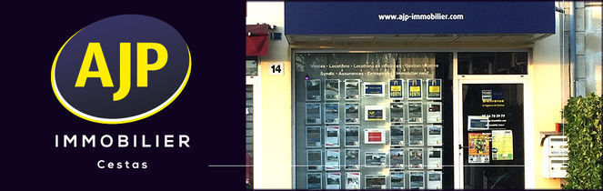 Agence AJP Immobilier Cestas Cestas