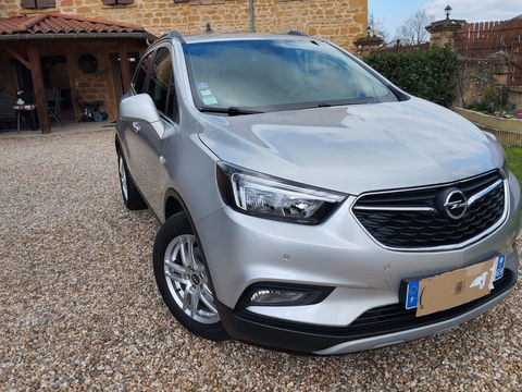 Opel Mokka X 1.4 Turbo - 140 ch 4x2 Innovation 120 ans 2019 occasion Bagnols 69620