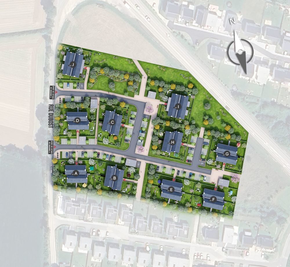 Appartements neufs   Cherbourg-en-Cotentin (50100)