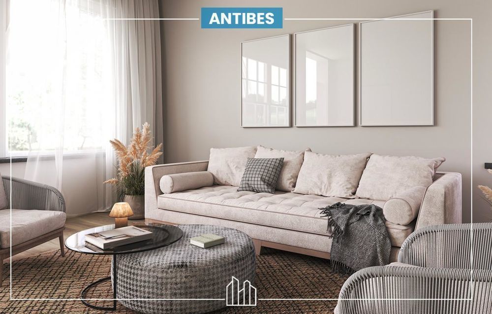 Appartements neufs   Antibes (06600)