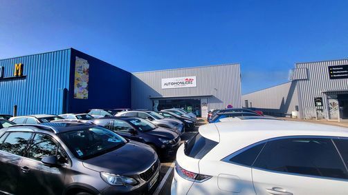 L'AGENCE AUTOMOBILIERE TOURS, concessionnaire 37