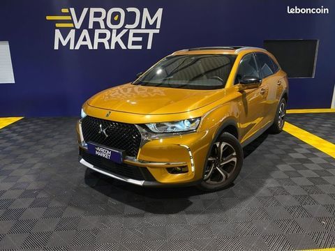 Citro&euml;n DS7 Crossback BlueHDi 130 Drive Efficiency EAT8 Business 2019 occasion Riedisheim 68400