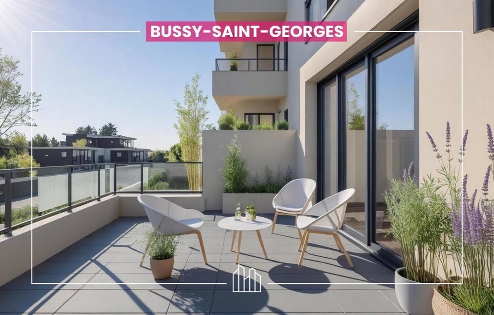   Bussy-Saint-Georges (77600)