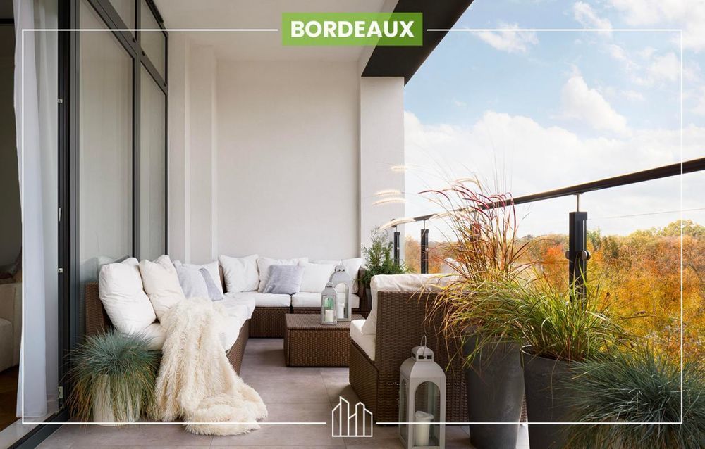 Appartements neufs   Bordeaux (33100)