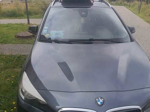 BMW Serie 2 Active Tourer 216d 116 ch Business 2015 occasion Le Grand-Quevilly 76120