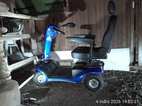 Scooter ADLY 2025 occasion 70270