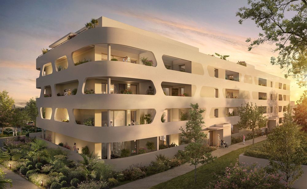 Appartements neufs   B�ziers (34500)