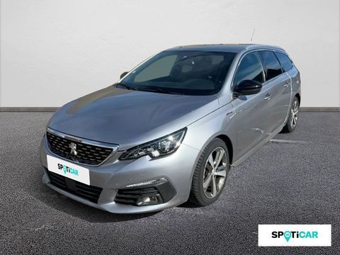Peugeot 308 SW PureTech 130ch S&S BVM6 GT Line 2019 occasion Saint-Chamond 42400