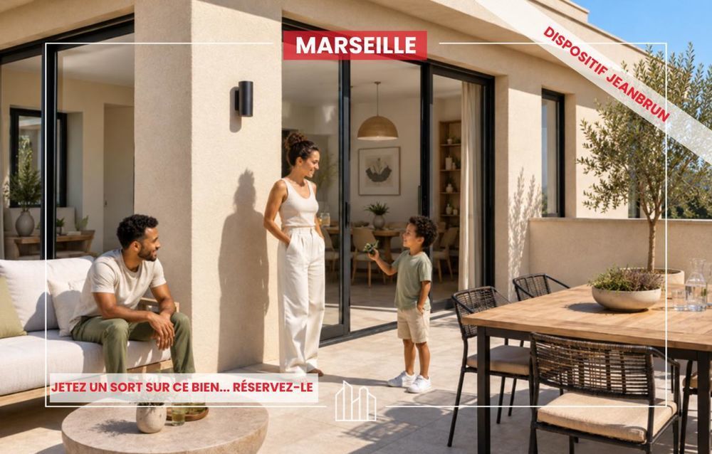 Appartements neufs   Marseille (13011)