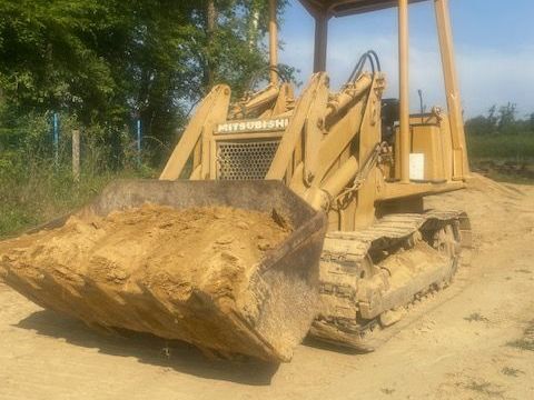 Engin de Chantier / BTP Bulldozer 1997 occasion Delle 90100