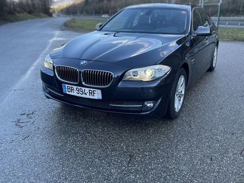BMW S&eacute;rie 5 530d xDrive 258ch Confort A 2011 occasion Gaillard 74240