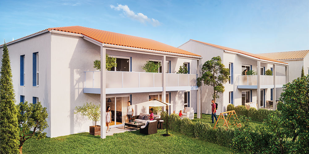 Appartements neufs   Bretignolles-sur-Mer (85470)