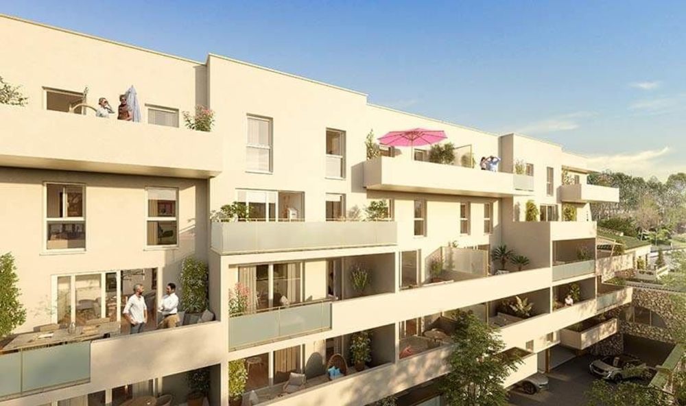 Appartements neufs   Perpignan (66000)